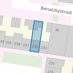 Perceel TBG01-T-1251