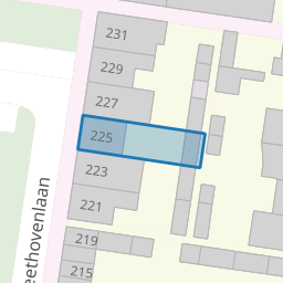 Perceel TBG01-T-1257