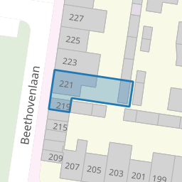 Perceel TBG01-T-1259