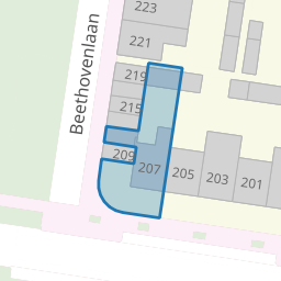 Perceel TBG01-T-1270