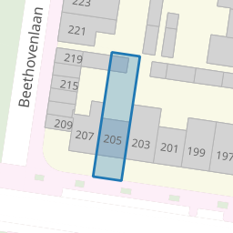 Perceel TBG01-T-1271