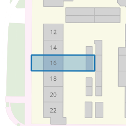 Perceel TBG01-T-1287