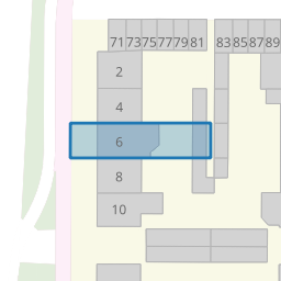 Perceel TBG01-T-1292