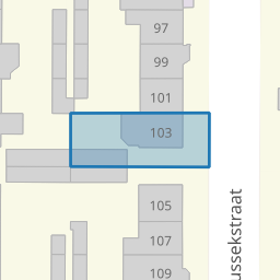 Perceel TBG01-T-1301