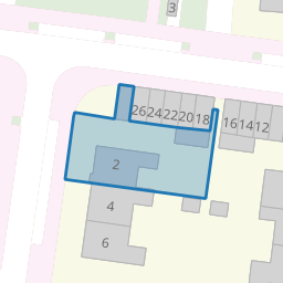 Perceel TBG01-T-1335