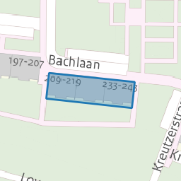 Perceel TBG01-T-1350