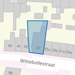 Perceel TBG01-T-1390