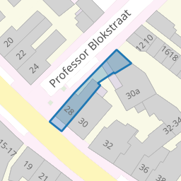 Perceel TBG01-T-1399