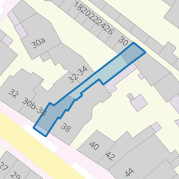 Perceel TBG01-T-1401