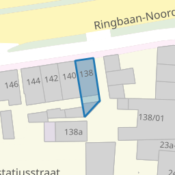 Perceel TBG01-T-1432