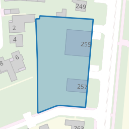 Perceel TBG01-T-1447