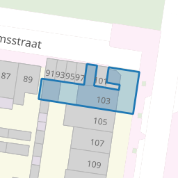 Perceel TBG01-T-1455
