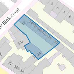 Perceel TBG01-T-1481