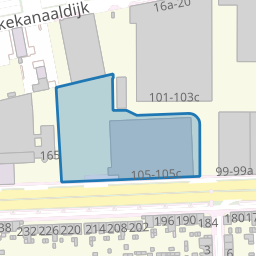 Perceel TBG01-T-1483