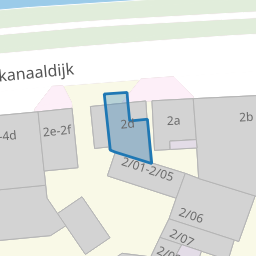 Perceel TBG01-T-1516