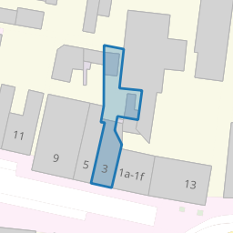 Perceel TBG01-T-1518