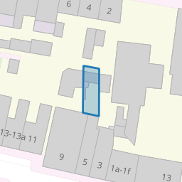 Perceel TBG01-T-1519