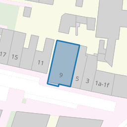 Perceel TBG01-T-1522