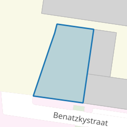 Perceel TBG01-T-1538