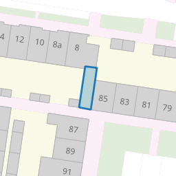 Perceel TBG01-T-1552