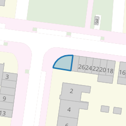 Perceel TBG01-T-1564