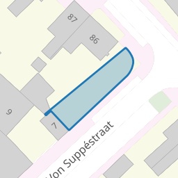 Perceel TBG01-T-1596