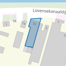 Perceel TBG01-T-1611