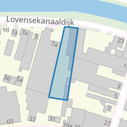 Perceel TBG01-T-1613