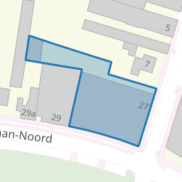 Perceel TBG01-T-1616