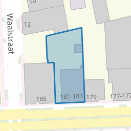 Perceel TBG01-T-1618