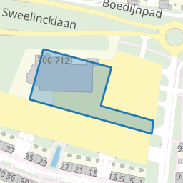 Perceel TBG01-T-1636