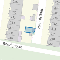 Perceel TBG01-T-1652