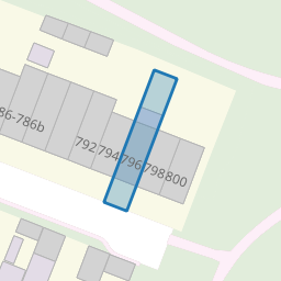 Perceel TBG01-T-1692