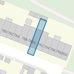 Perceel TBG01-T-1695