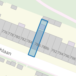 Perceel TBG01-T-1697