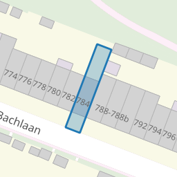 Perceel TBG01-T-1698