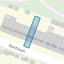 Perceel TBG01-T-1700