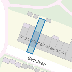 Perceel TBG01-T-1702