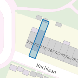 Perceel TBG01-T-1703