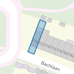 Perceel TBG01-T-1704