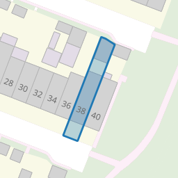 Perceel TBG01-T-1706