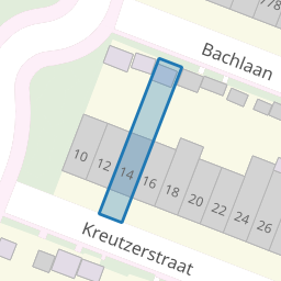 Perceel TBG01-T-1711