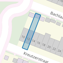 Perceel TBG01-T-1712