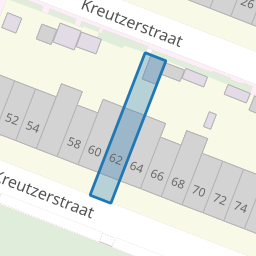 Perceel TBG01-T-1721