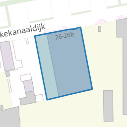 Perceel TBG01-T-1733