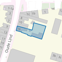 Perceel TBG01-T-1747