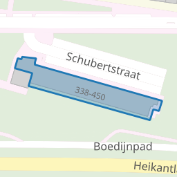 Perceel TBG01-T-1750