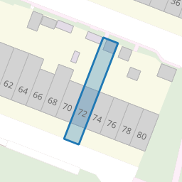 Perceel TBG01-T-1764