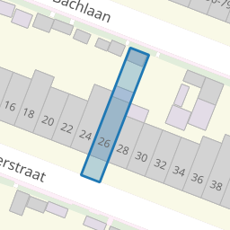 Perceel TBG01-T-1768