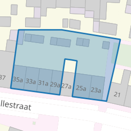 Perceel TBG01-T-1778